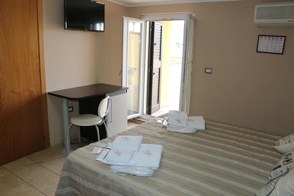 B&B Gattopardo Cariati Kültér fotó