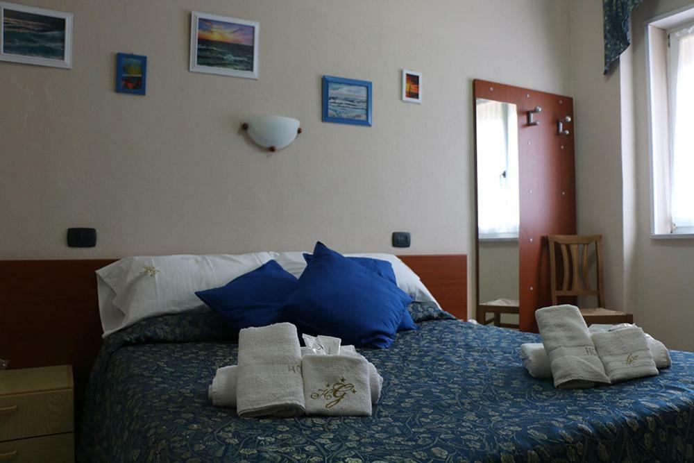 B&B Gattopardo Cariati Kültér fotó