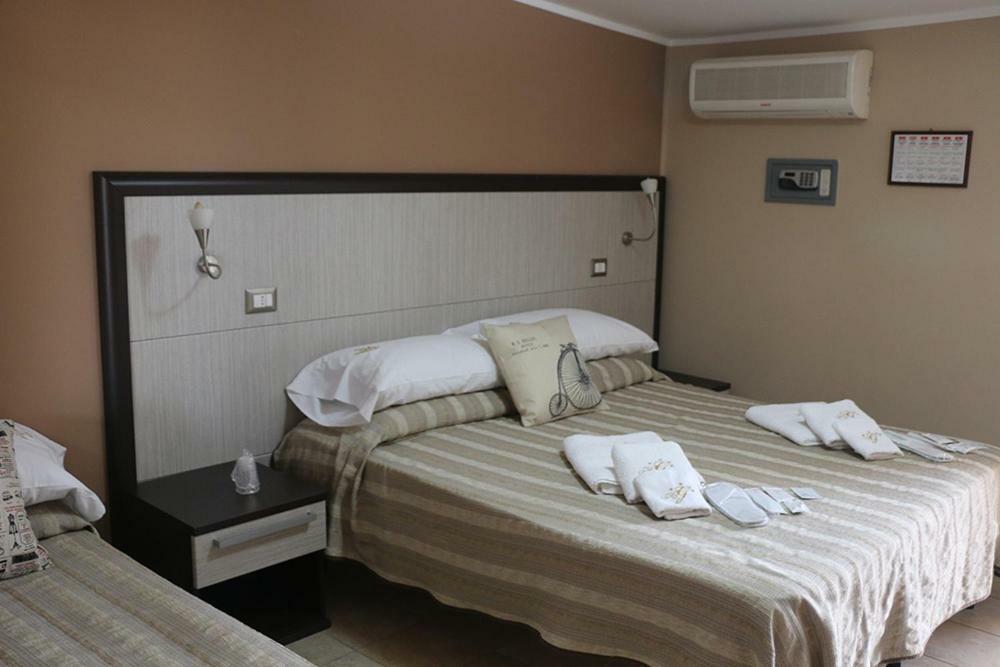 B&B Gattopardo Cariati Kültér fotó