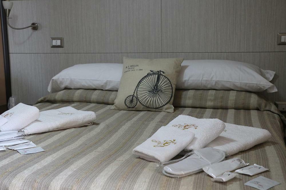 B&B Gattopardo Cariati Kültér fotó
